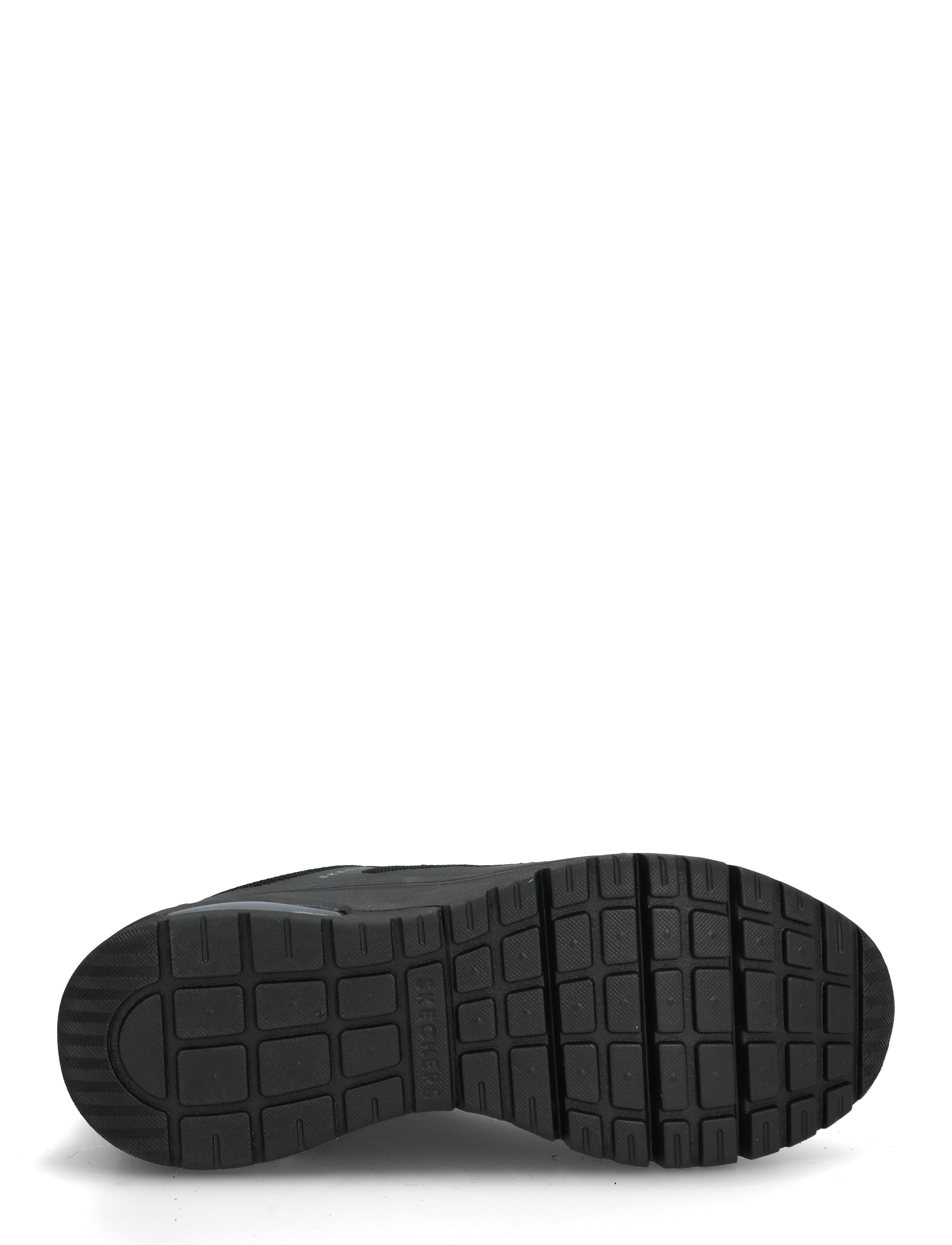 Skechers - UNO FLEX STEP N KNIT - sneakers - bbk - 4