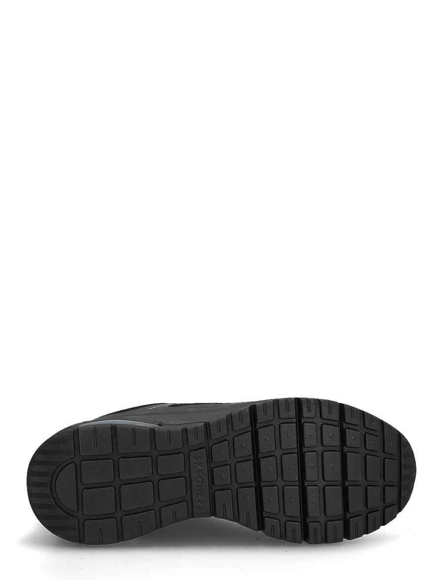 Skechers - UNO FLEX STEP N KNIT - sneakers - bbk - 4