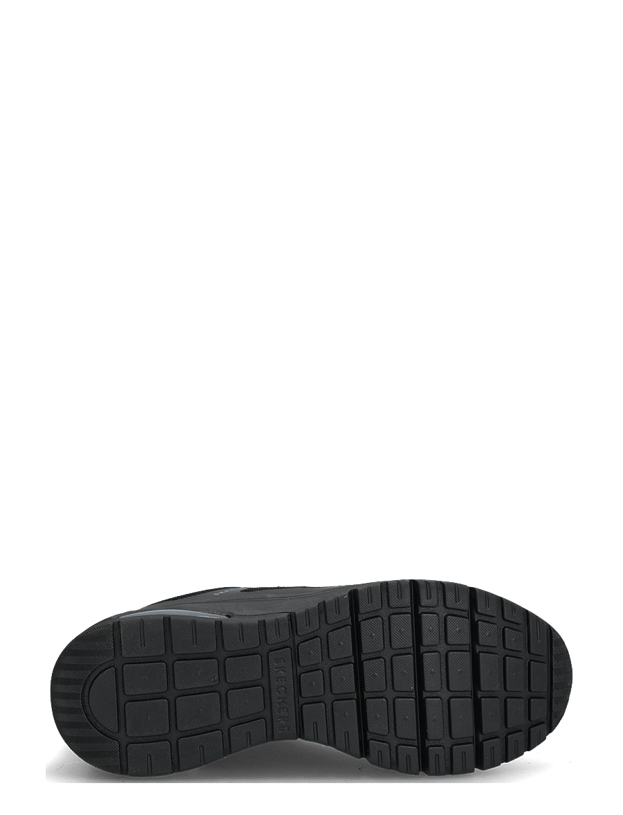 Skechers - UNO FLEX STEP N KNIT - bbk - 4