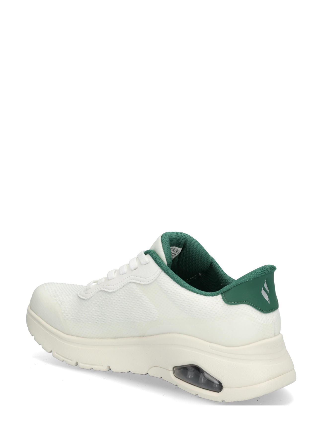 Skechers - UNO FLEX STEP N KNIT - wgr - 1