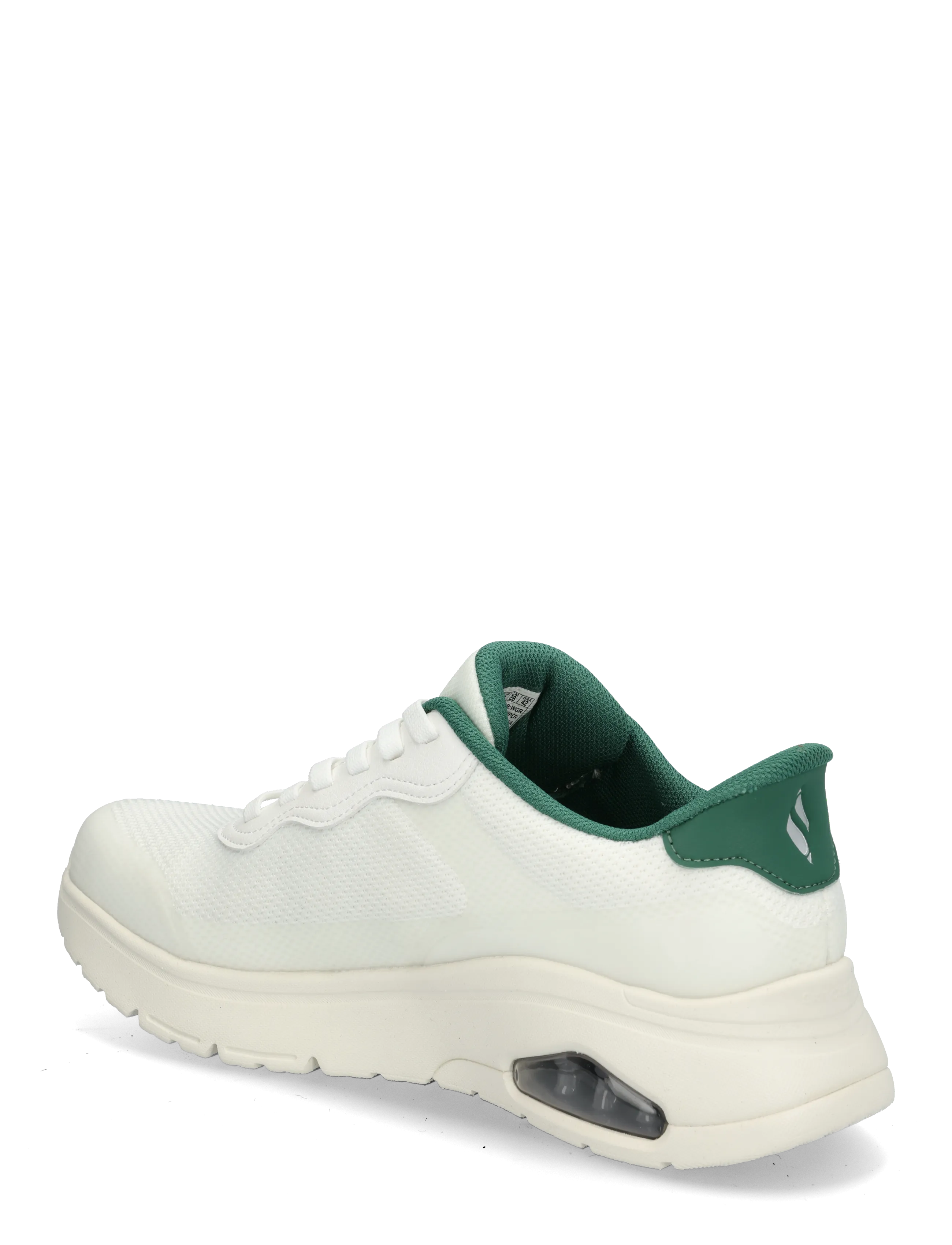 Skechers - UNO FLEX STEP N KNIT - sügisene kokkuhoid - wgr - 1