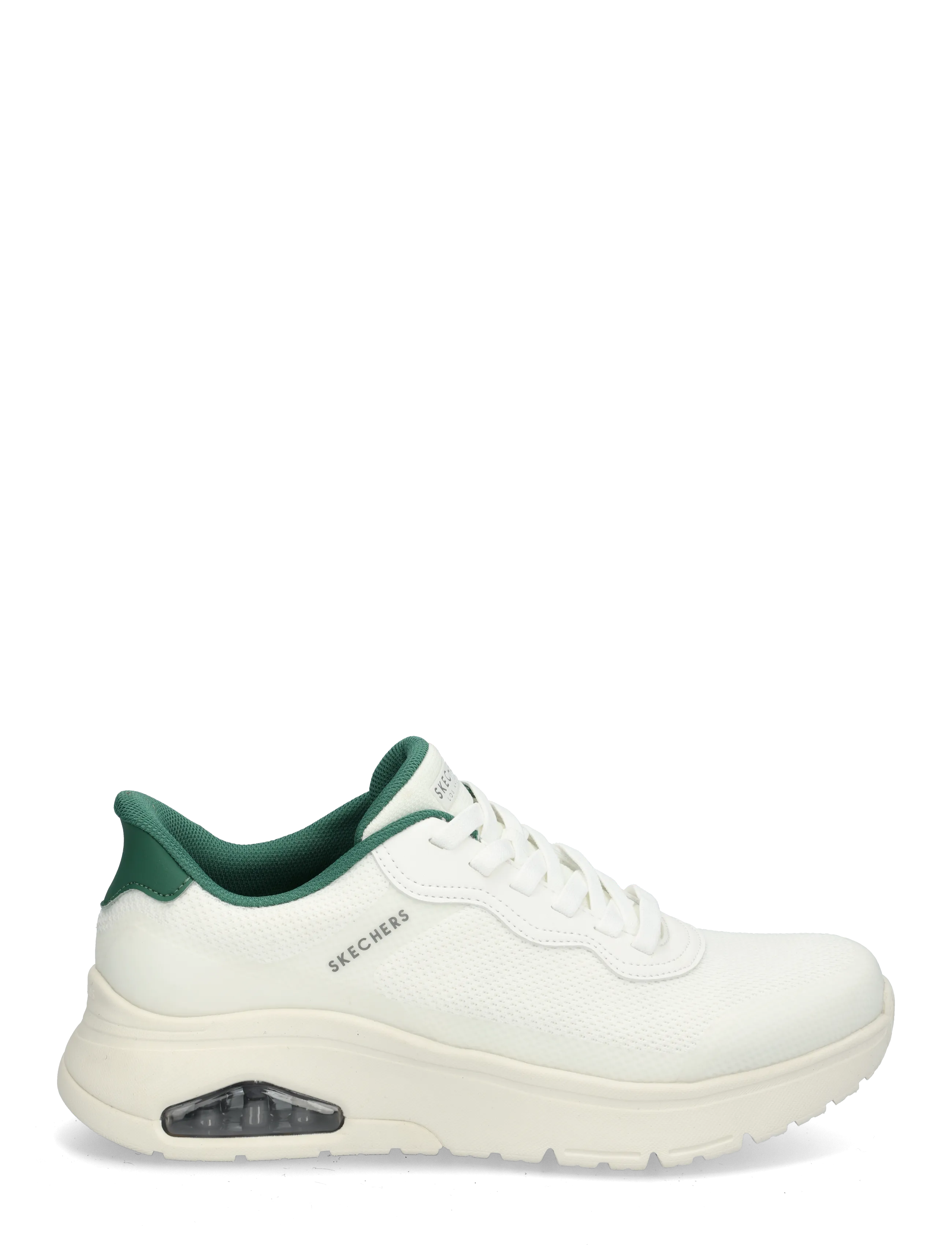 Skechers - UNO FLEX STEP N KNIT - sügisene kokkuhoid - wgr - 2
