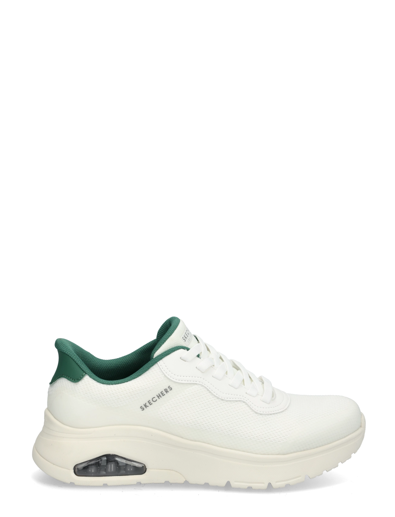 Skechers - UNO FLEX STEP N KNIT - wgr - 2