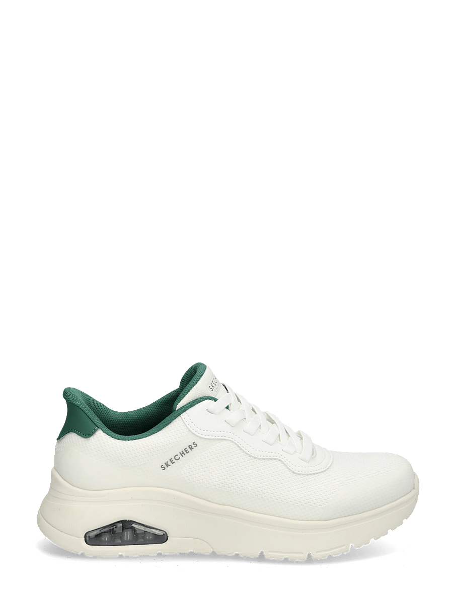 Skechers - UNO FLEX STEP N KNIT - wgr - 2