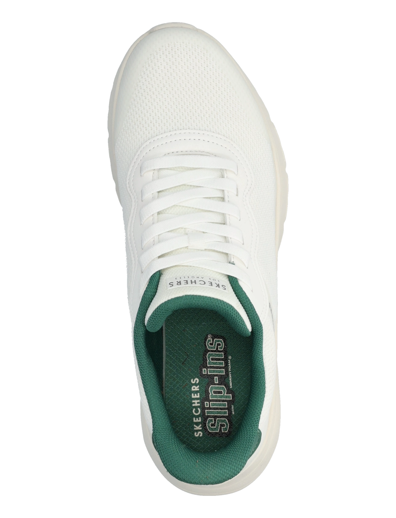 Skechers - UNO FLEX STEP N KNIT - wgr - 3
