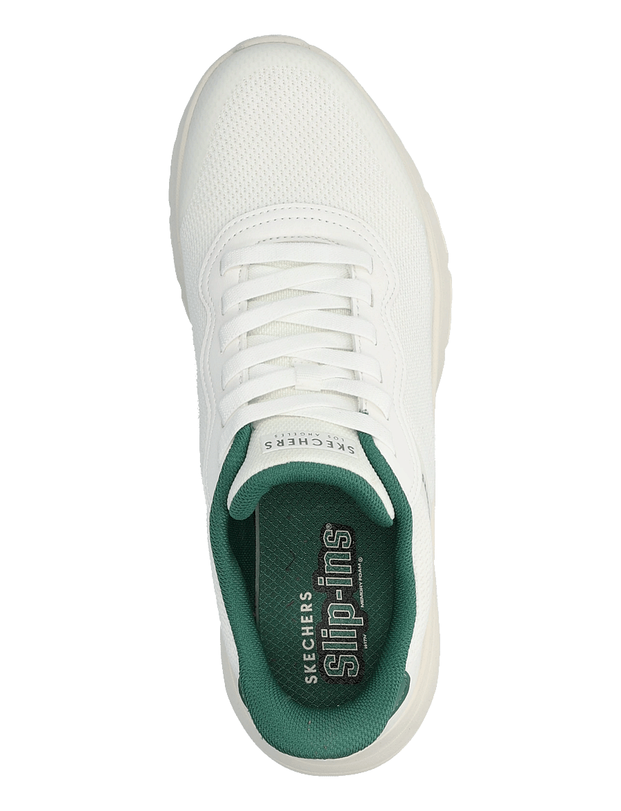 Skechers - UNO FLEX STEP N KNIT - wgr - 3