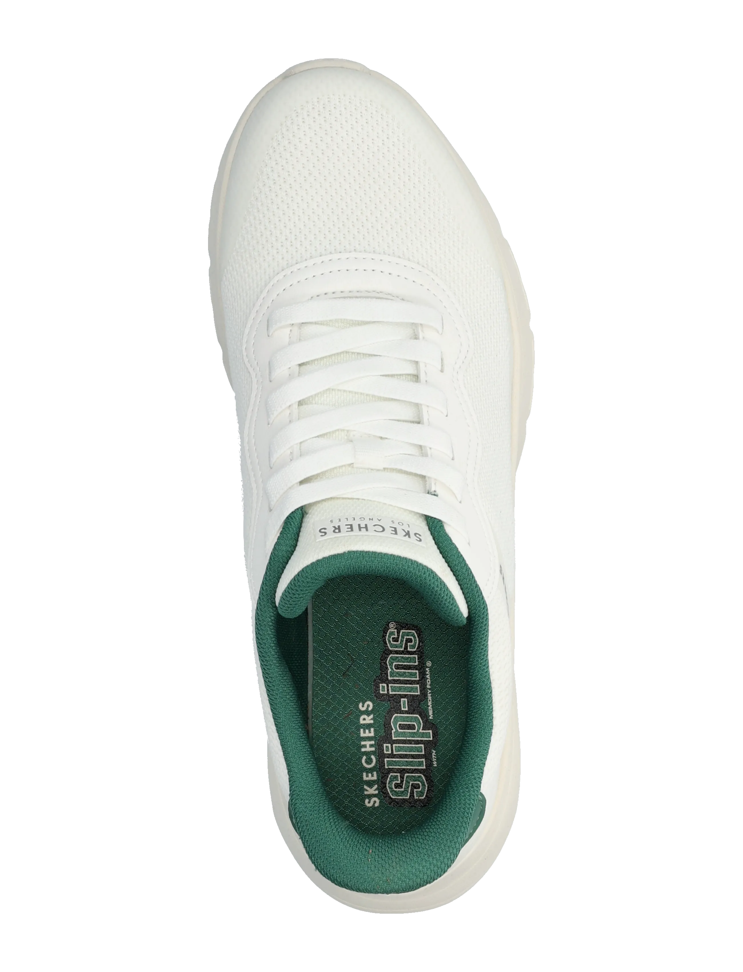 Skechers - UNO FLEX STEP N KNIT - sügisene kokkuhoid - wgr - 3