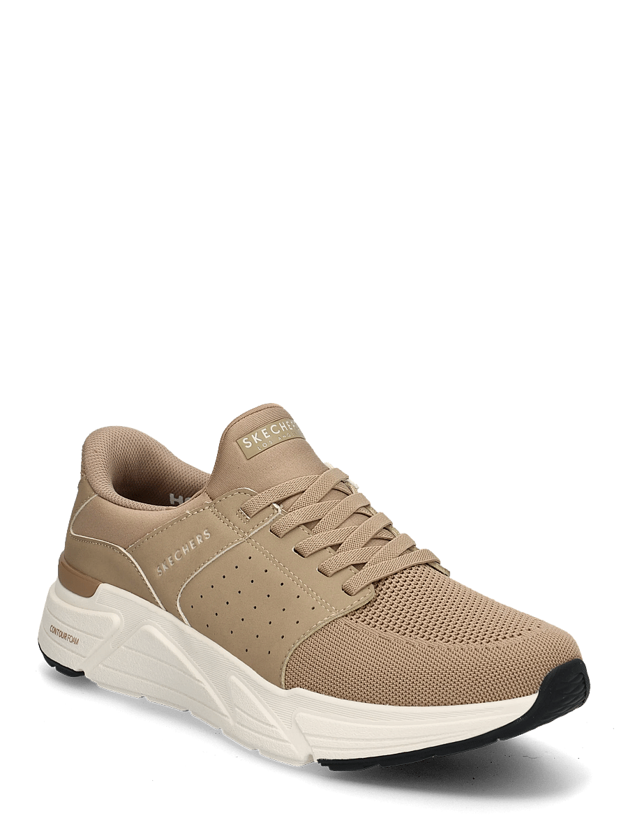 Skechers - ROVINO LITE DRESS IN KNIT - sneakers - nat - 0