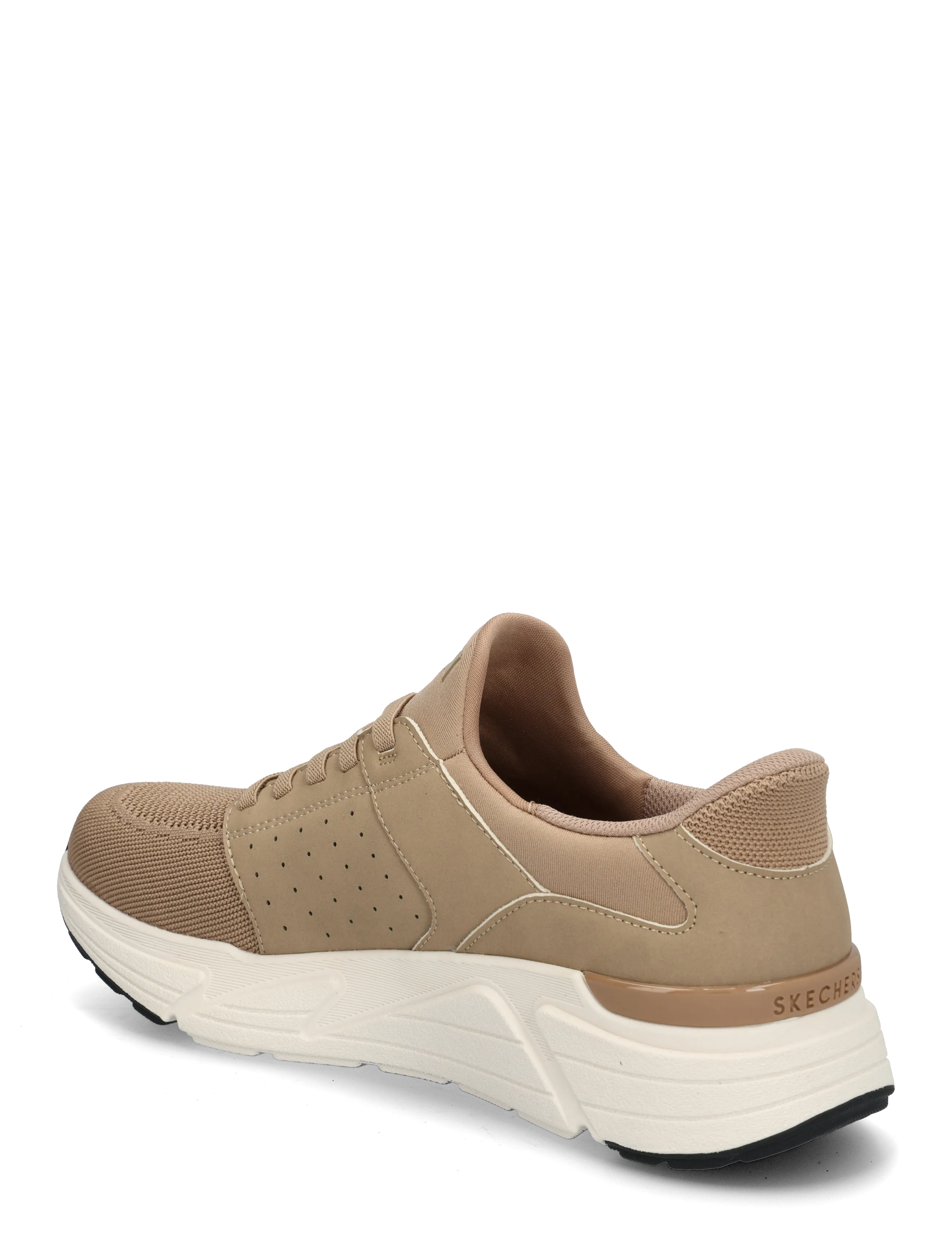 Skechers - ROVINO LITE DRESS IN KNIT - sneakers - nat - 1