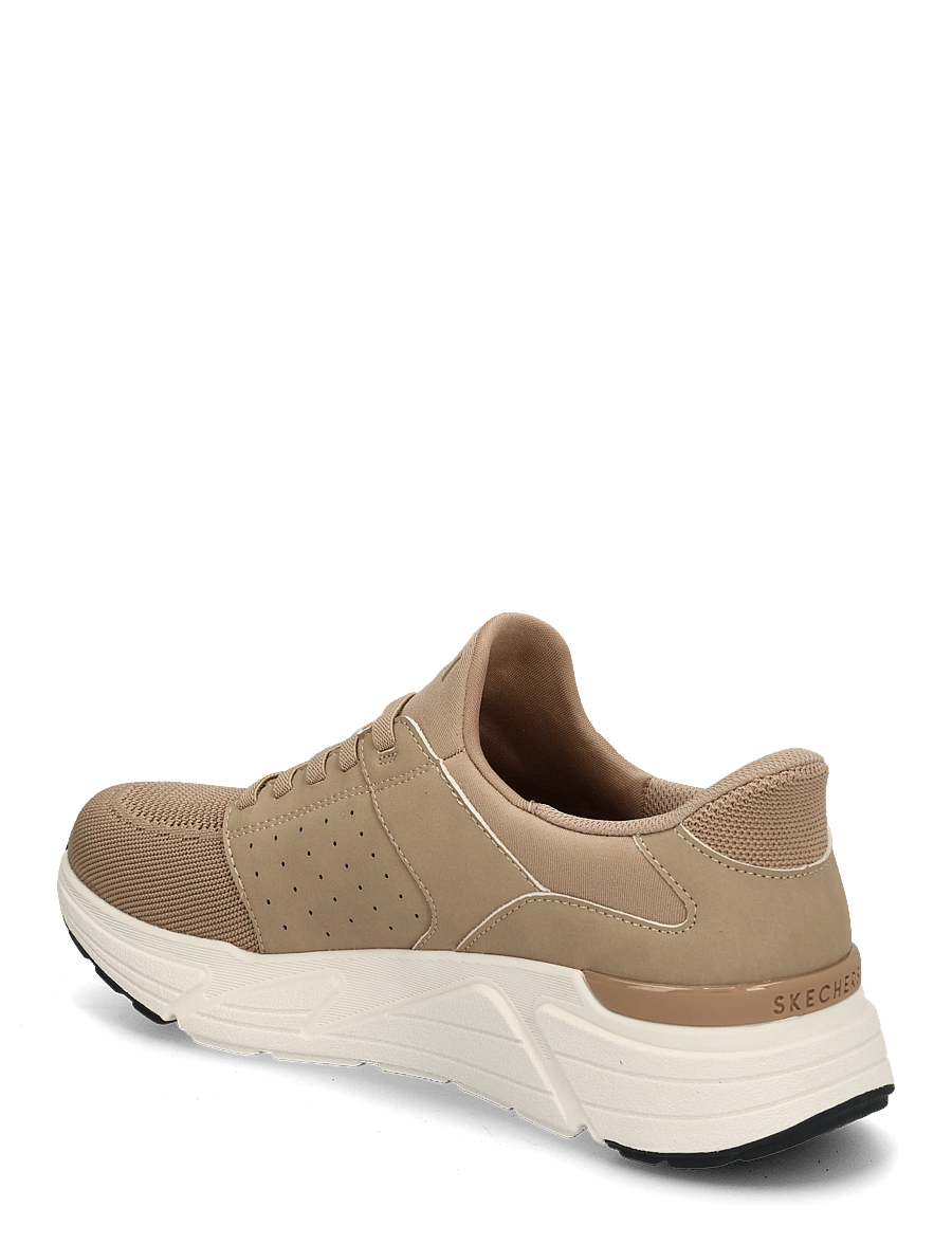 Skechers - ROVINO LITE DRESS IN KNIT - sneakers - nat - 1