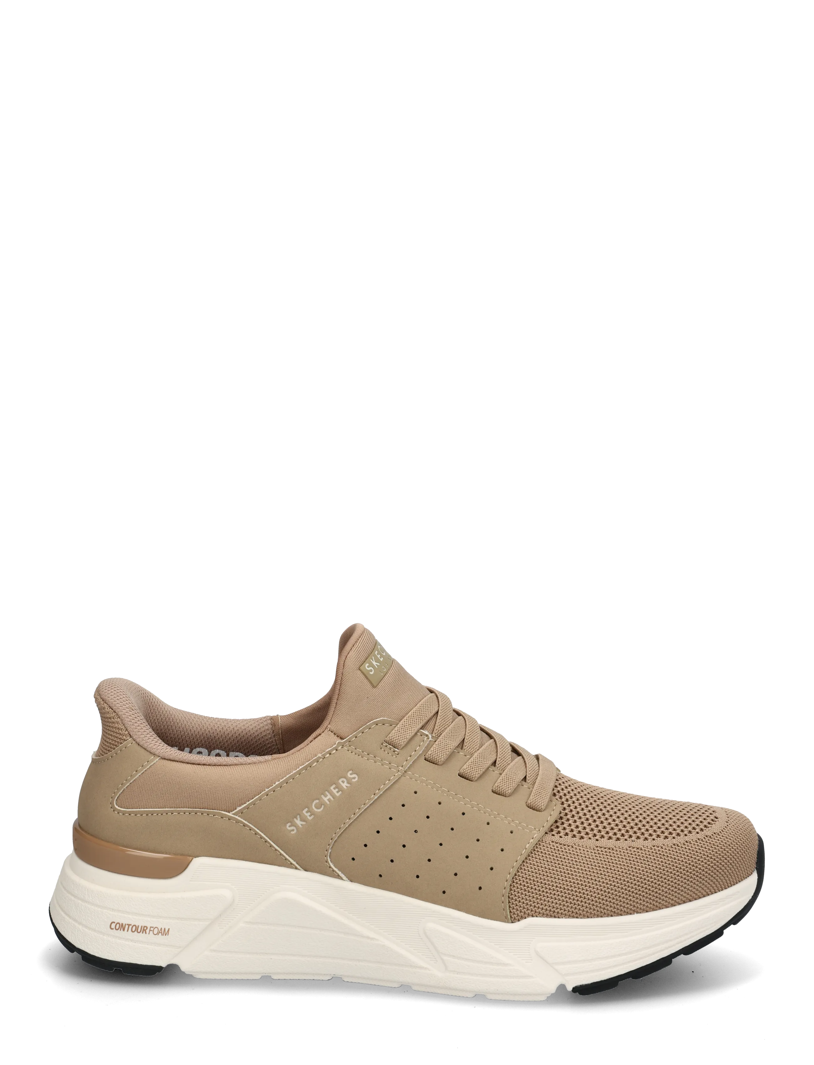 Skechers - ROVINO LITE DRESS IN KNIT - sneakers - nat - 2