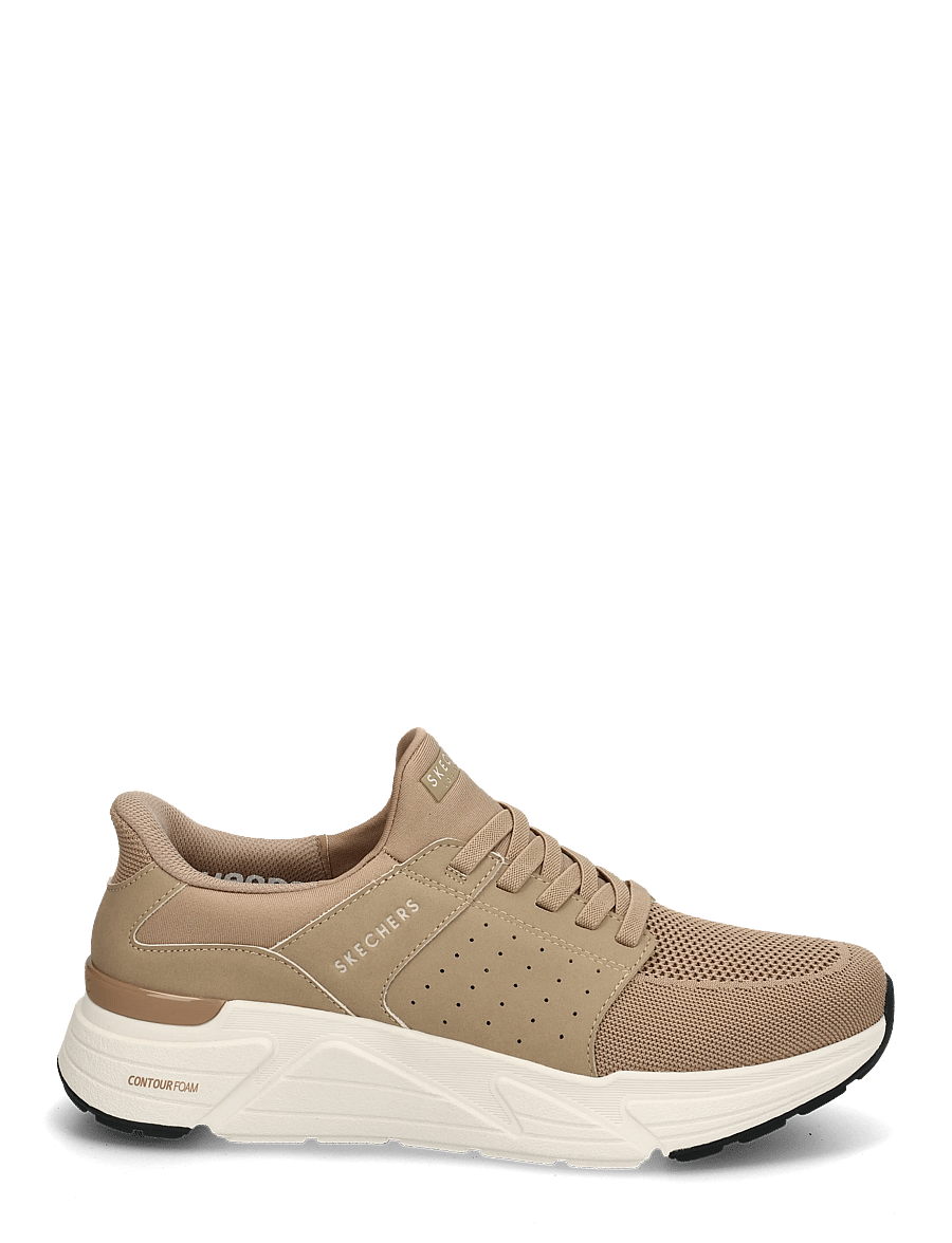 Skechers - ROVINO LITE DRESS IN KNIT - sneakers - nat - 2