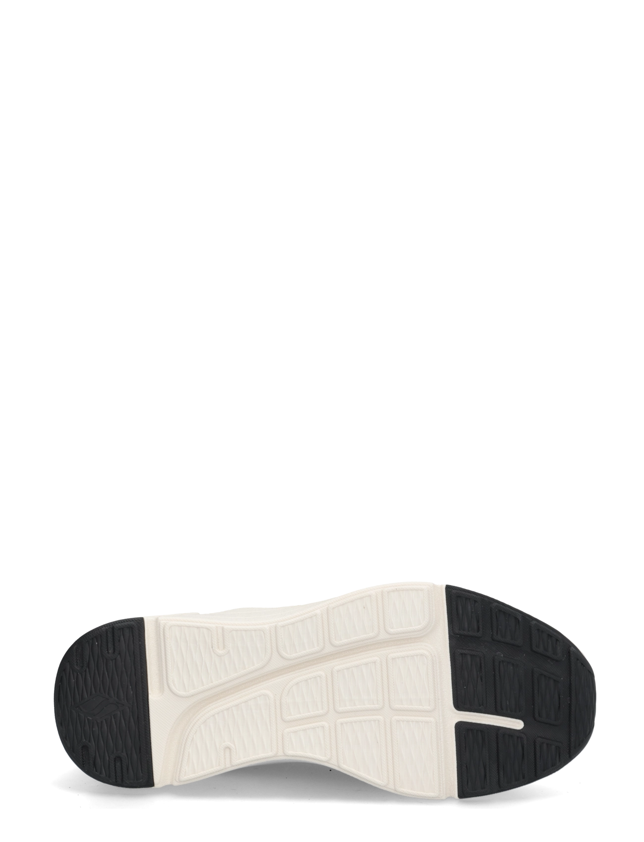 Skechers - ROVINO LITE DRESS IN KNIT - låga sneakers - nat - 4