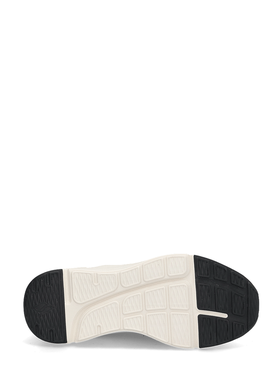 Skechers - ROVINO LITE DRESS IN KNIT - låga sneakers - nat - 4