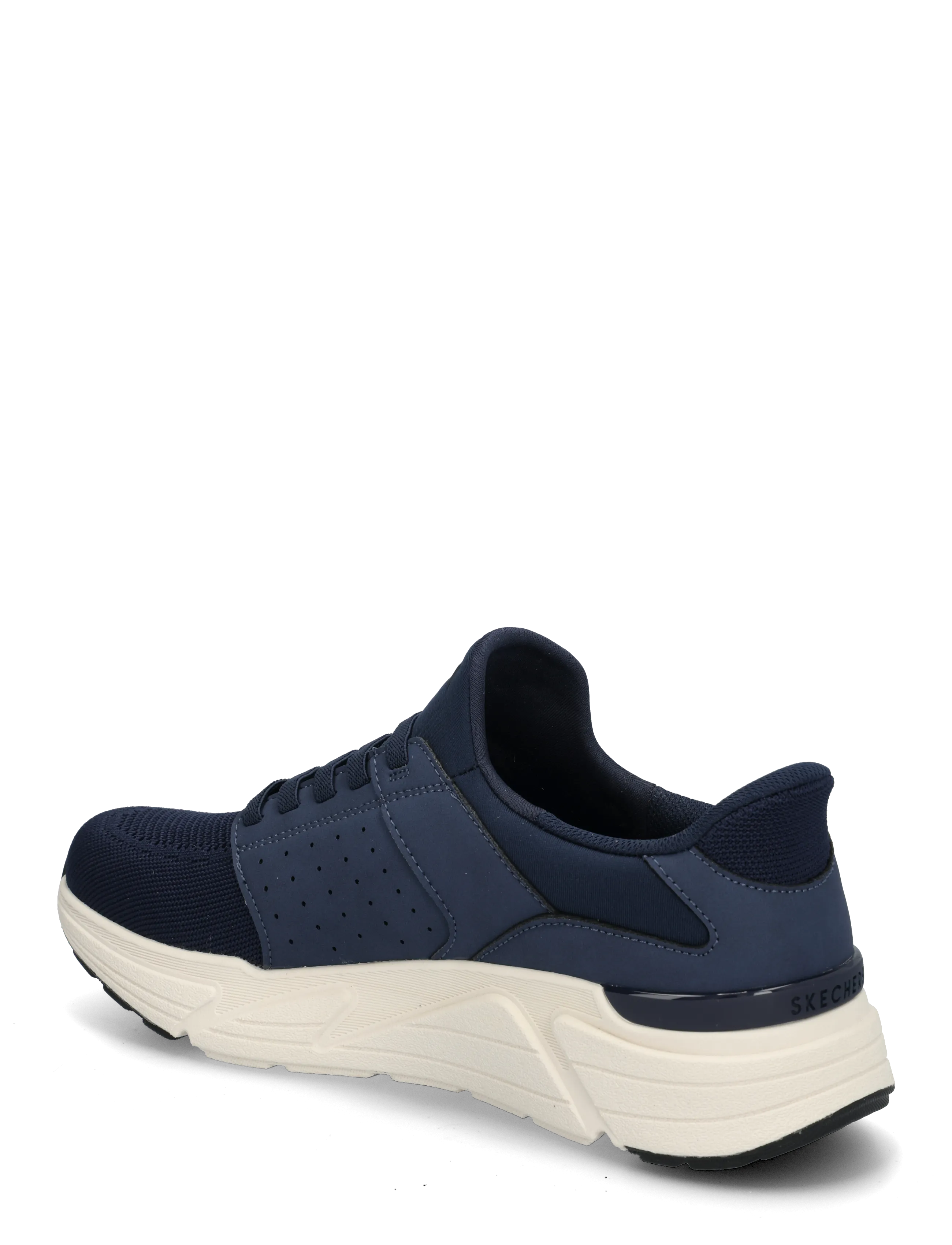 Skechers - ROVINO LITE DRESS IN KNIT - sneakers - nvy - 1