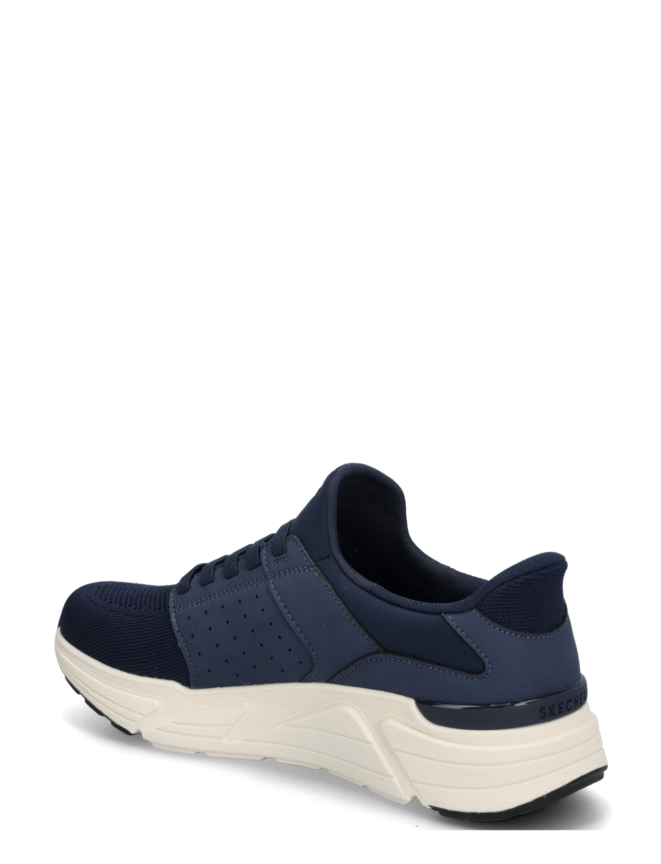Skechers - ROVINO LITE DRESS IN KNIT - låga sneakers - nvy - 1