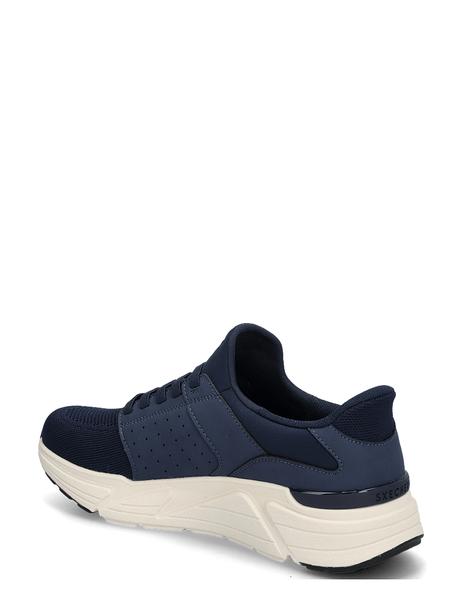 Skechers - ROVINO LITE DRESS IN KNIT - låga sneakers - nvy - 1