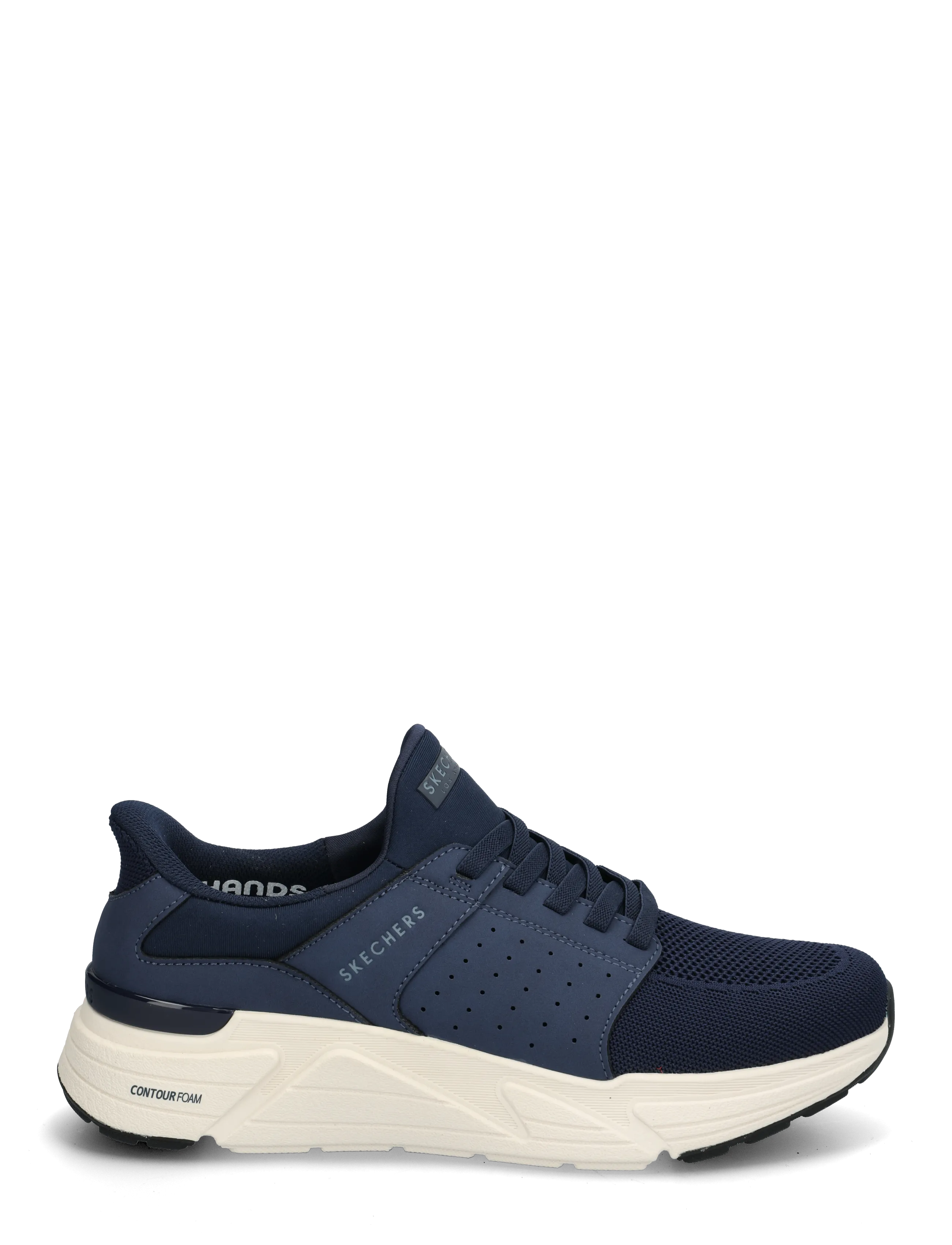 Skechers - ROVINO LITE DRESS IN KNIT - sneakers - nvy - 2