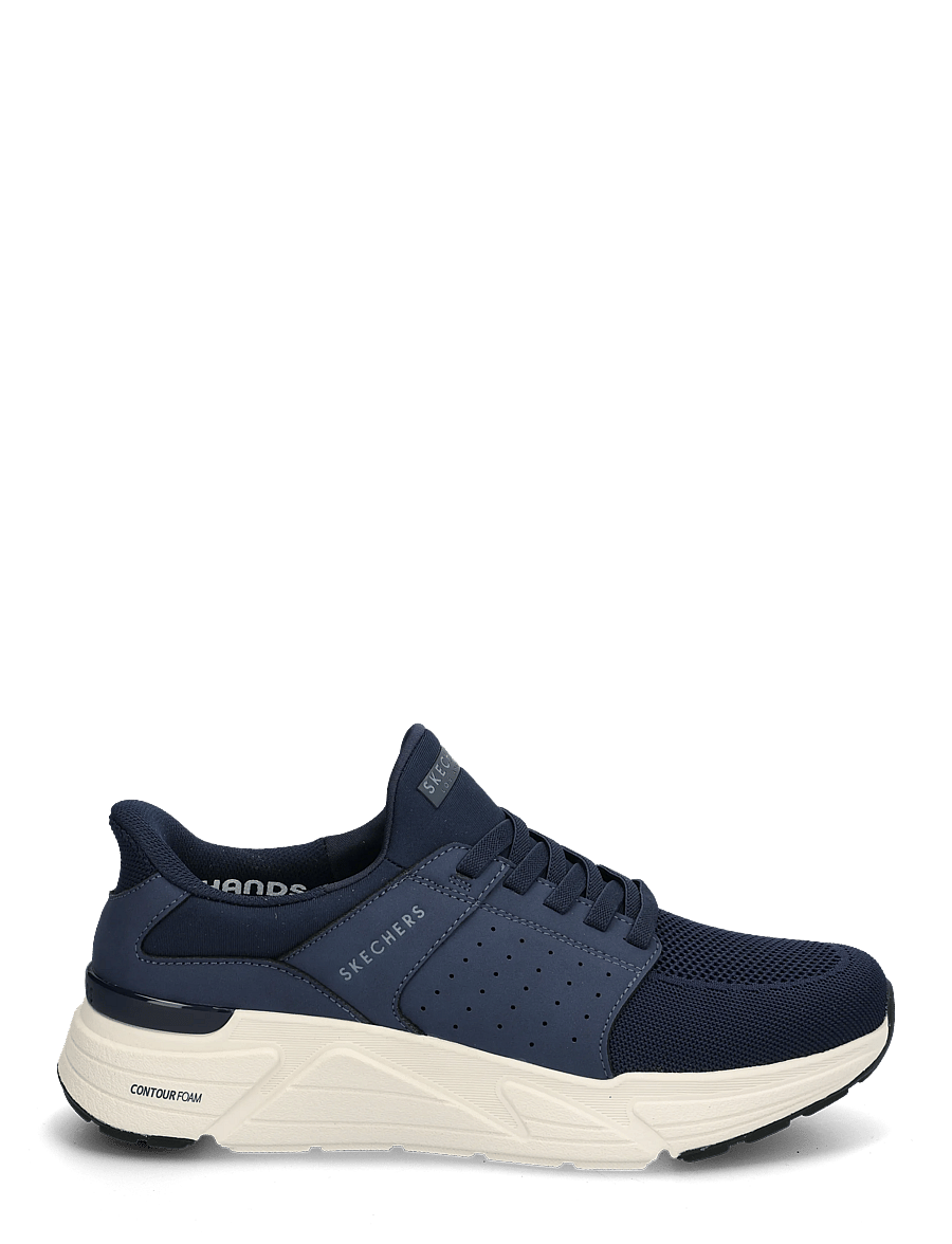 Skechers - ROVINO LITE DRESS IN KNIT - sneakers - nvy - 2