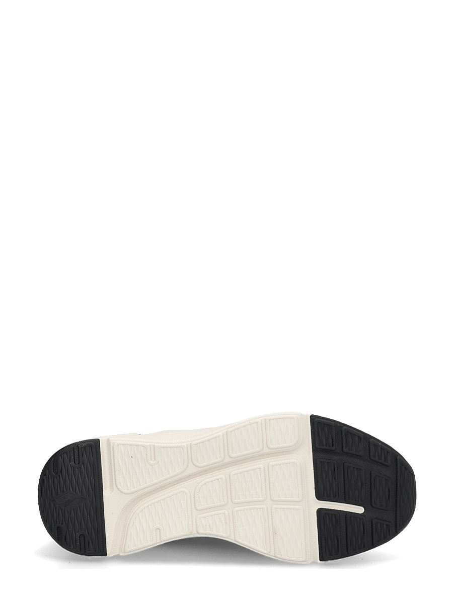 Skechers - ROVINO LITE DRESS IN KNIT - låga sneakers - nvy - 4