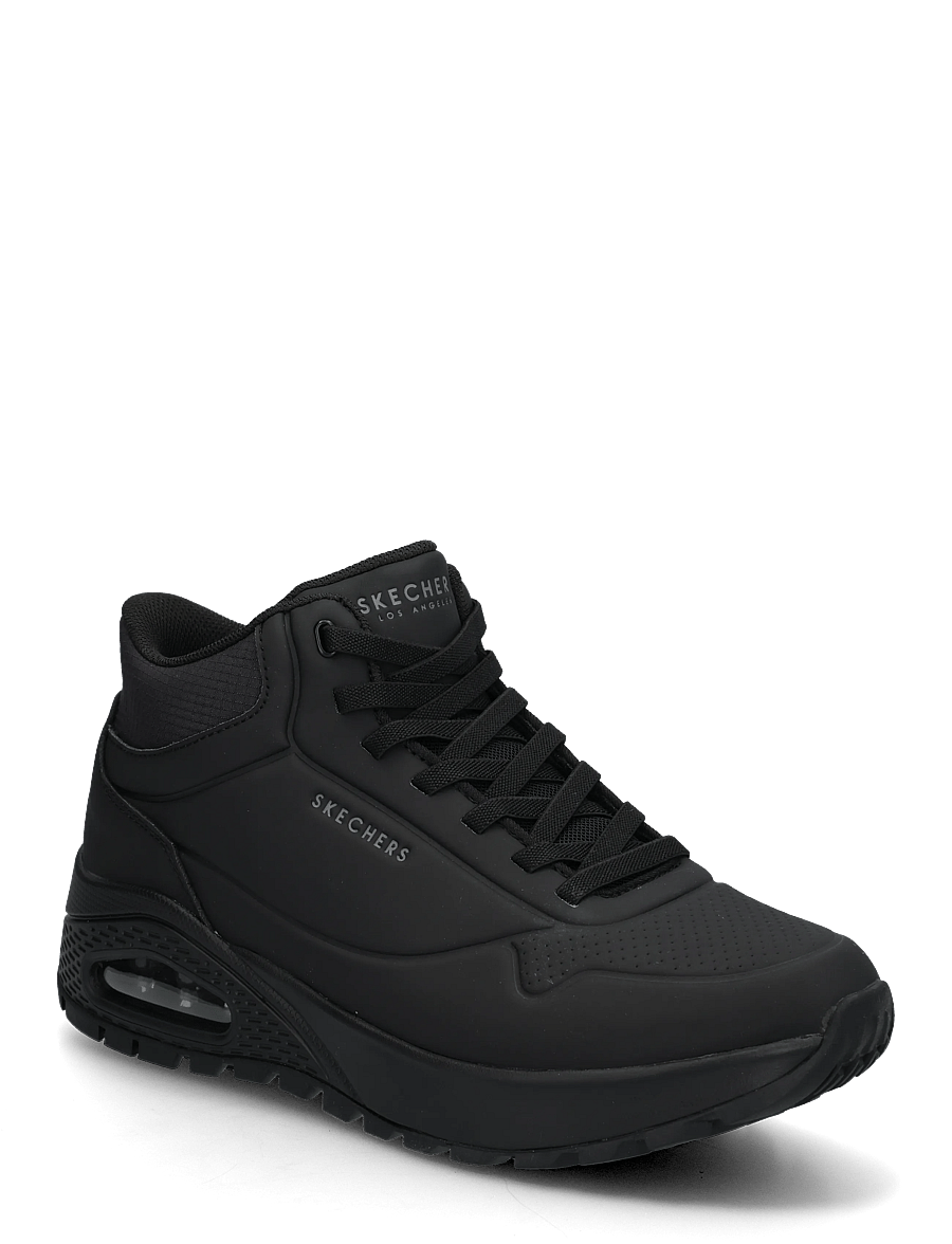 Skechers - UNO RUGGED EVERYDAY TERRAIN - baskets - bbk - 0