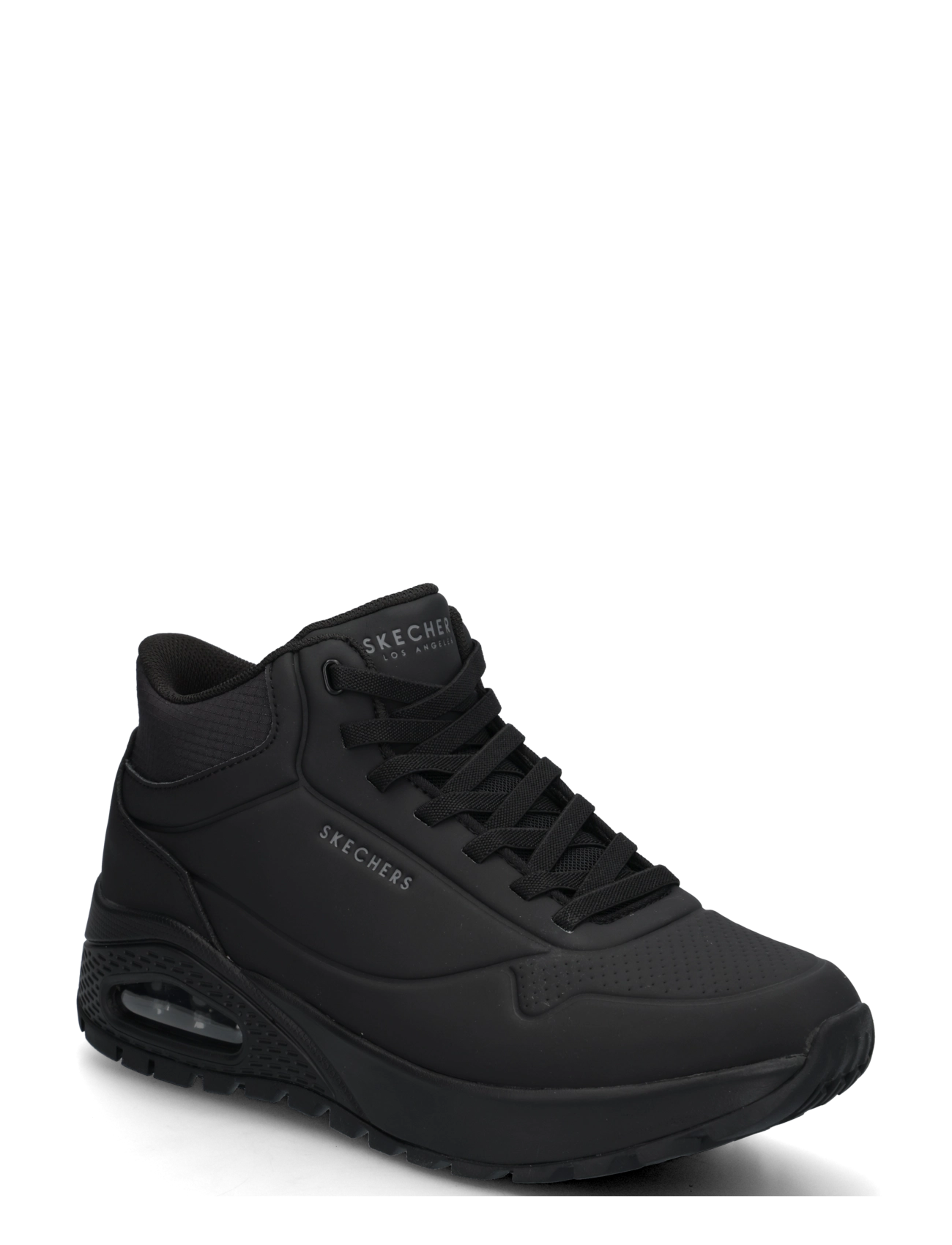 Skechers UNO RUGGED EVERYDAY TERRAIN - Skor - BBK / black