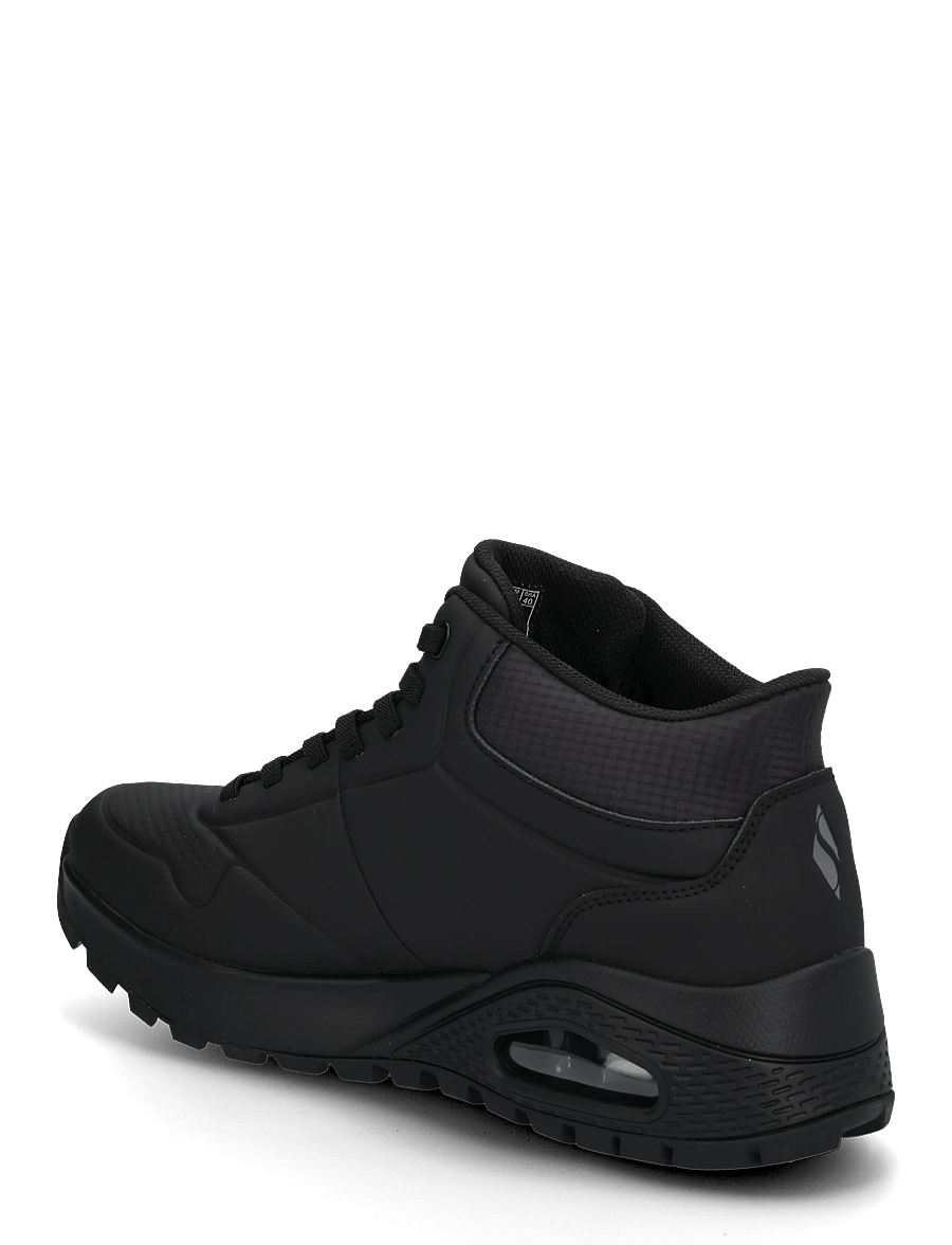 Skechers - UNO RUGGED EVERYDAY TERRAIN - baskets - bbk - 1