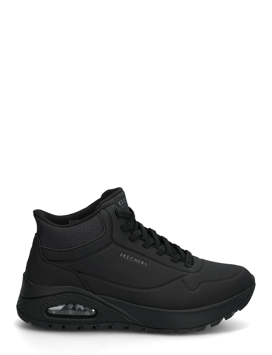 Skechers - UNO RUGGED EVERYDAY TERRAIN - baskets - bbk - 2