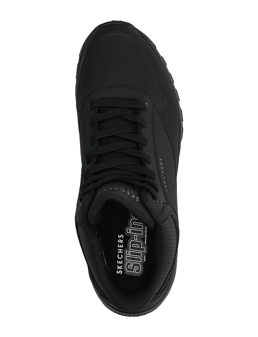 Skechers - UNO RUGGED EVERYDAY TERRAIN - baskets - bbk - 3