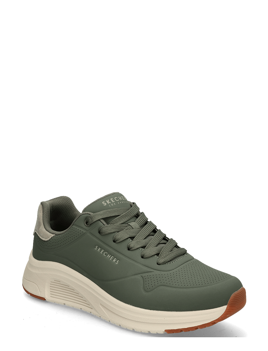 Skechers - UNO LITE 2 - låga sneakers - olv - 0