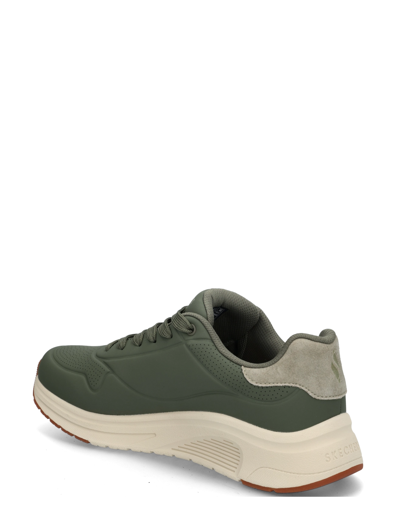 Skechers - UNO LITE 2 - låga sneakers - olv - 1