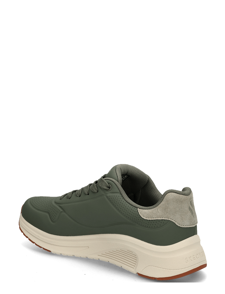 Skechers - UNO LITE 2 - låga sneakers - olv - 1