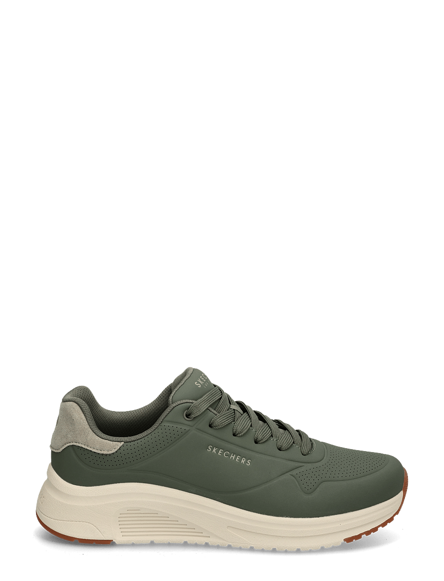 Skechers - UNO LITE 2 - låga sneakers - olv - 2