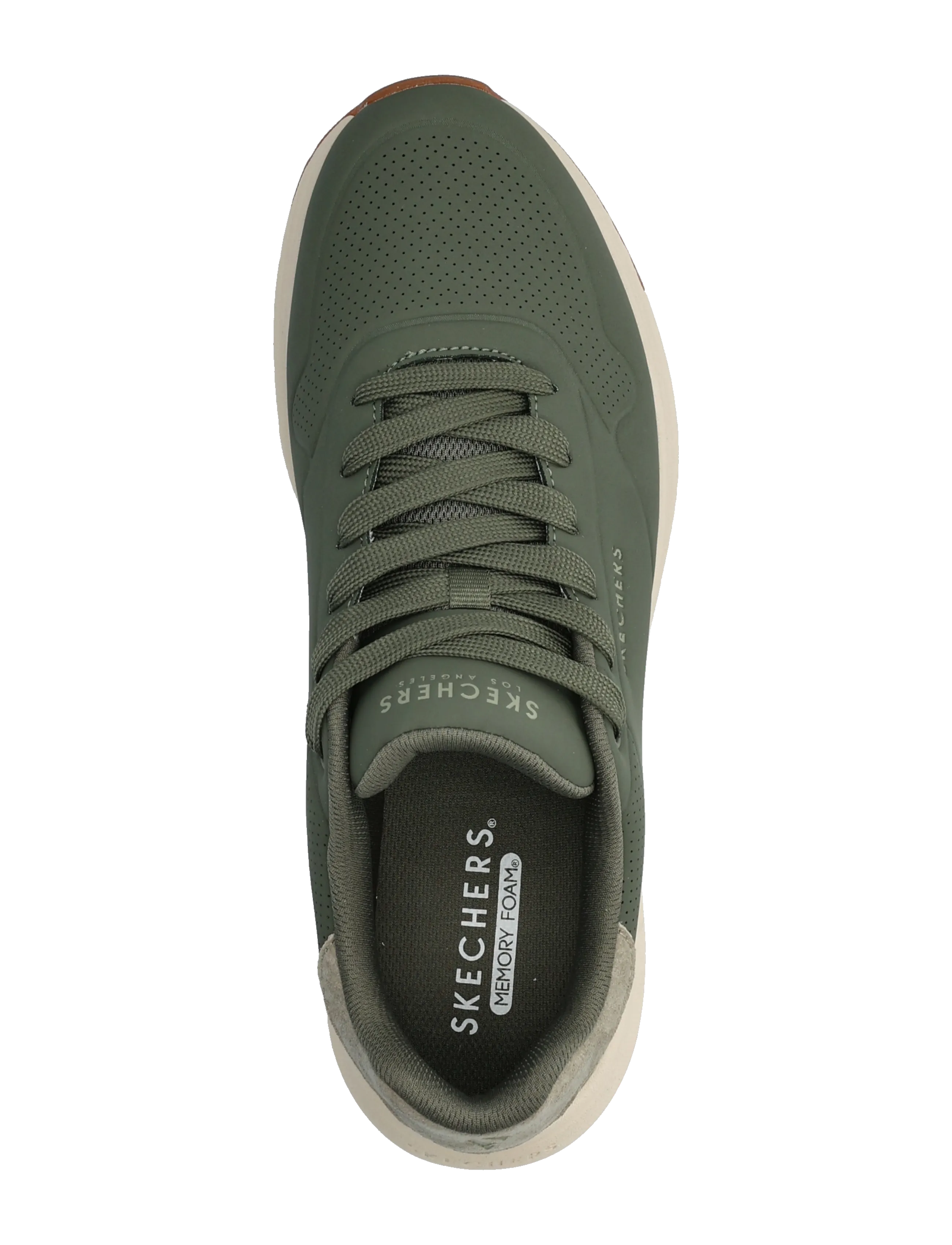 Skechers - UNO LITE 2 - sneakers - olv - 3