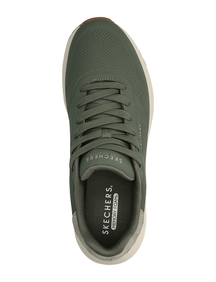 Skechers - UNO LITE 2 - sneakers - olv - 3