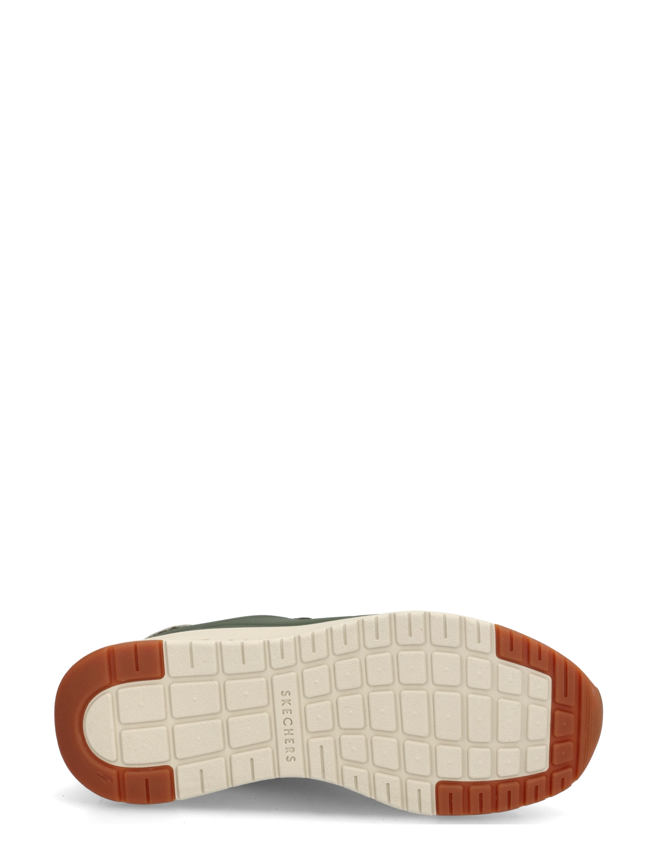 Skechers - UNO LITE 2 - låga sneakers - olv - 4