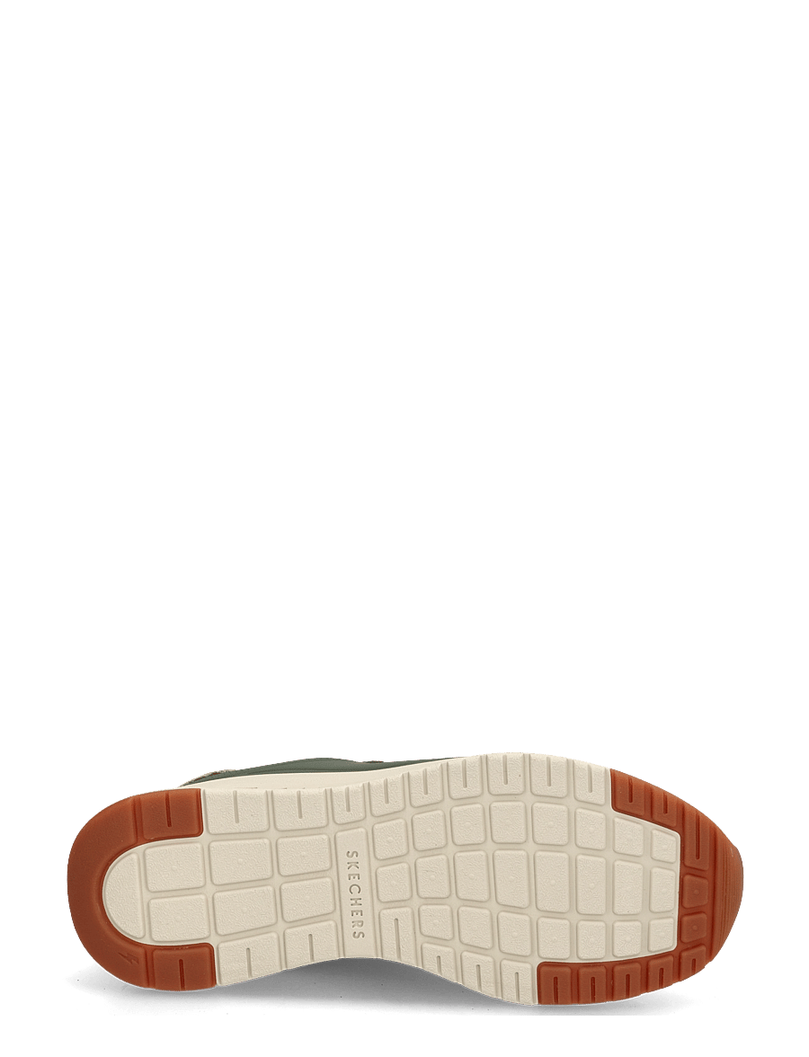 Skechers - UNO LITE 2 - låga sneakers - olv - 4