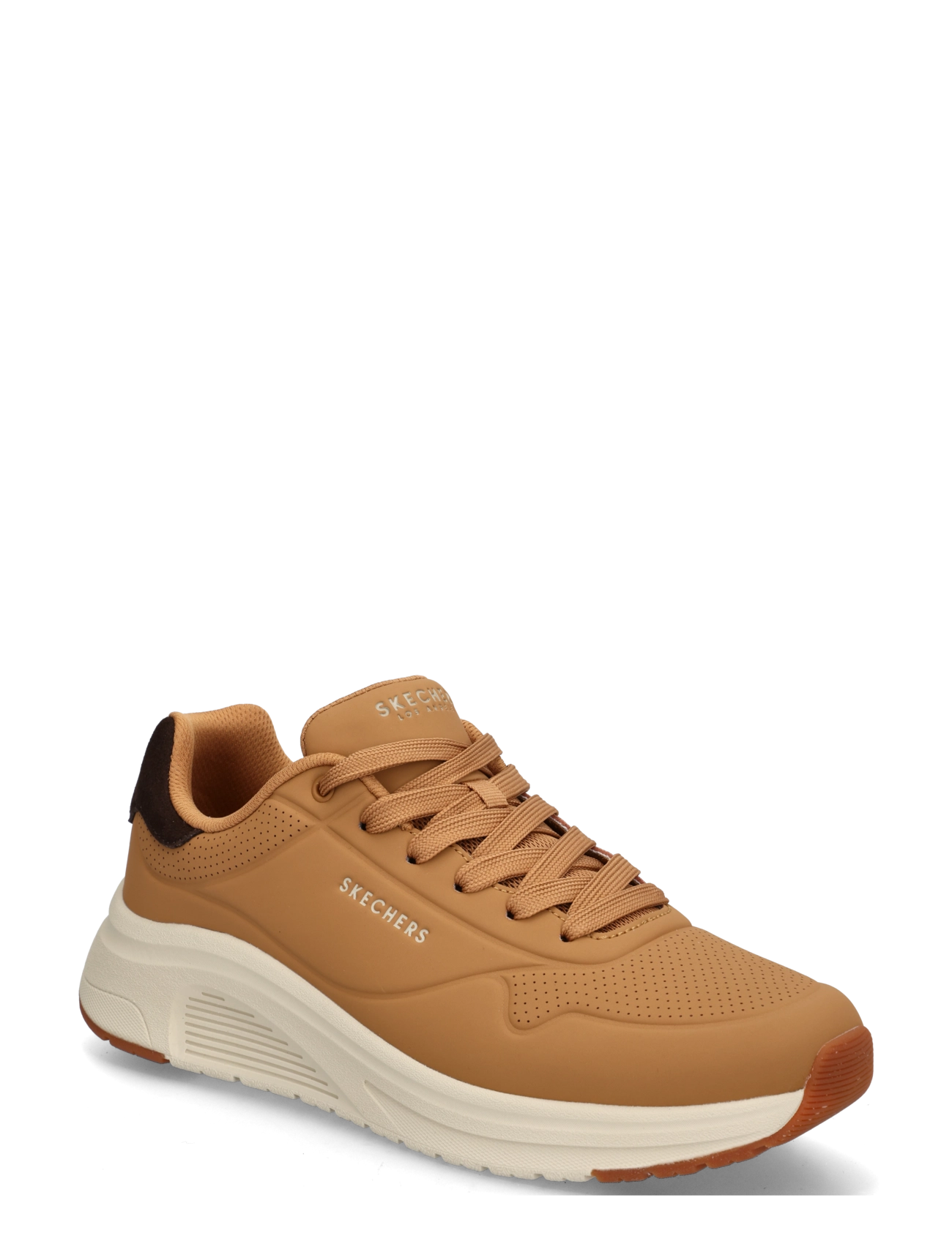 Skechers UNO LITE 2 - Jalanõud - TAN / brown