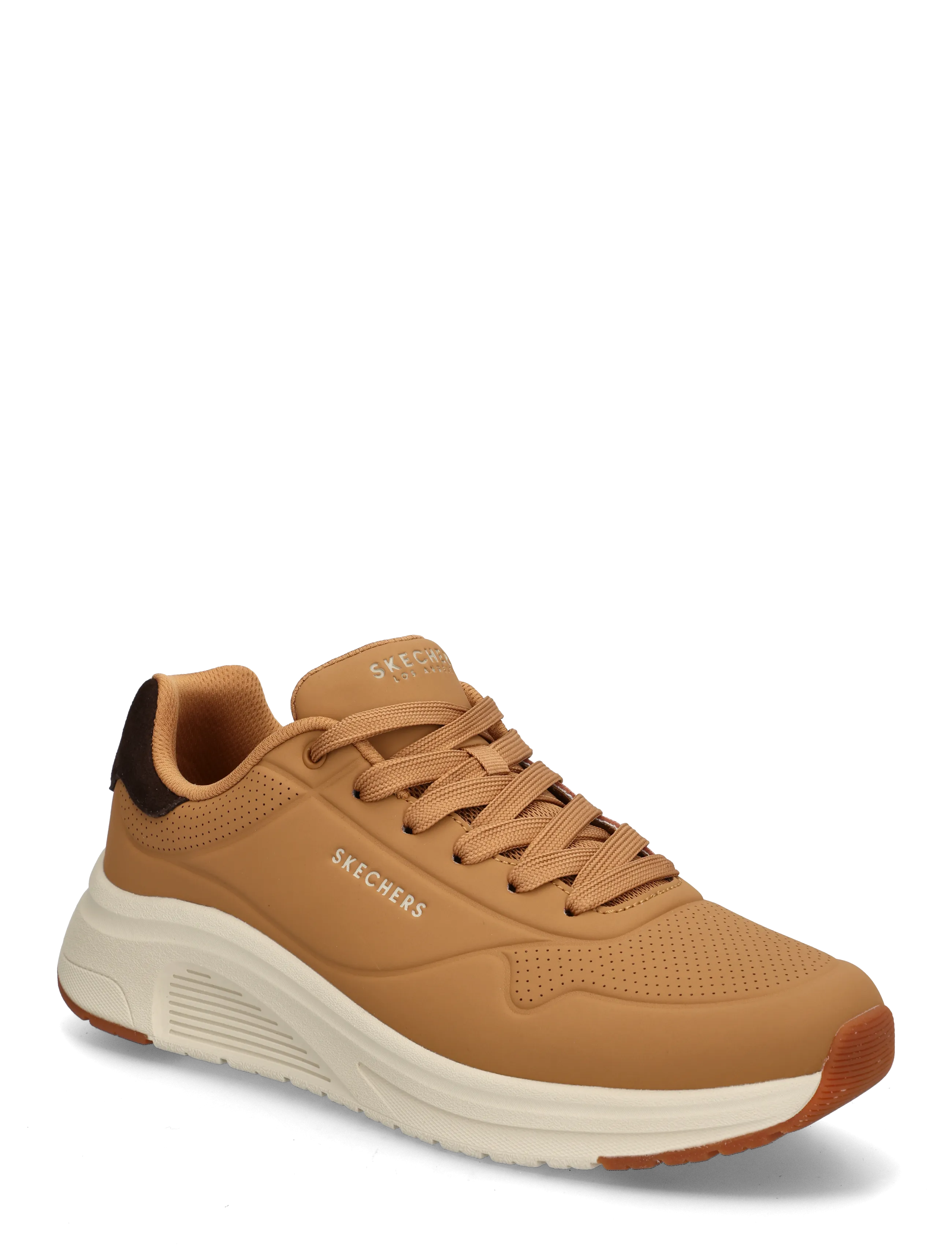 Skechers UNO LITE 2 - Shoes - TAN / brown