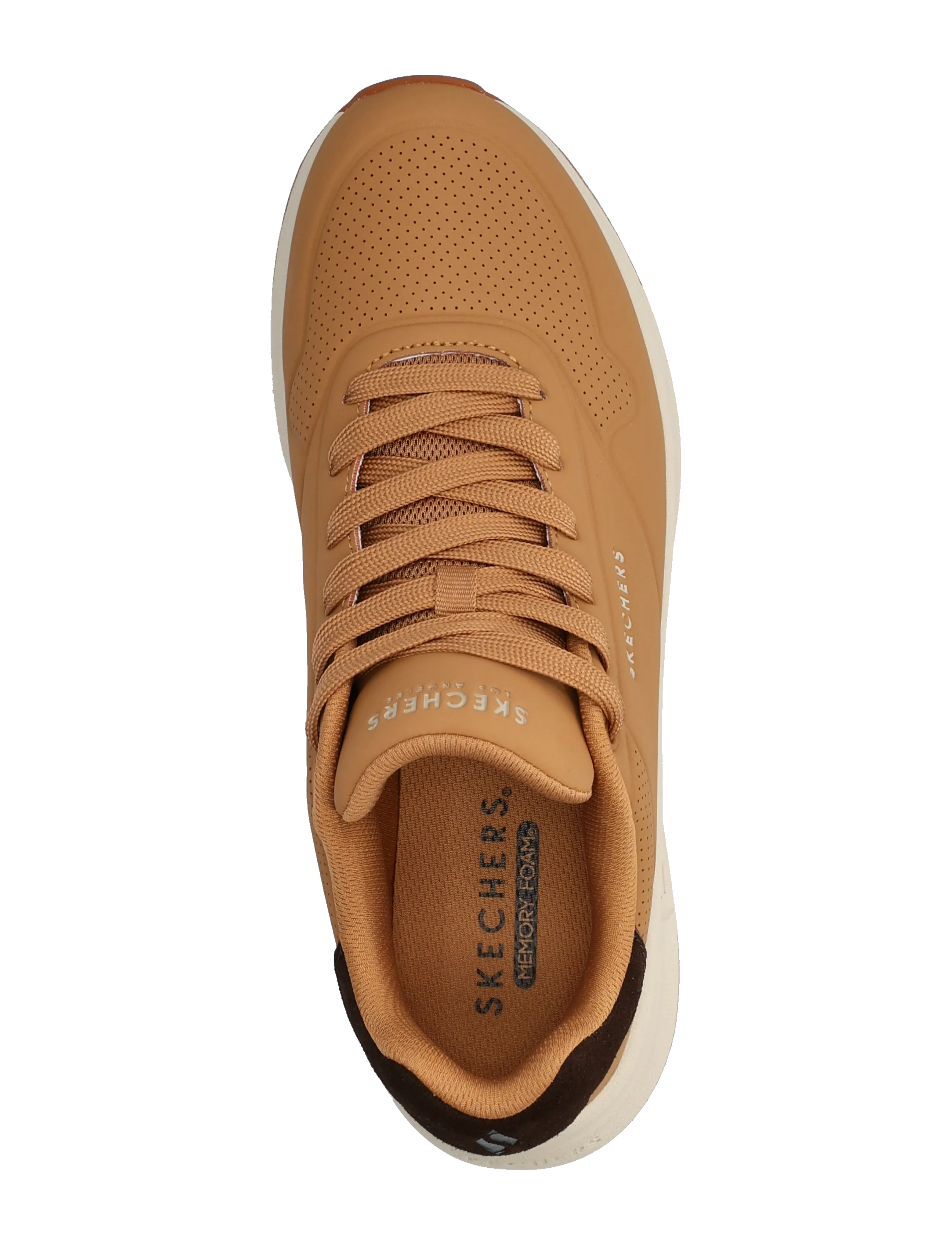 Skechers - UNO LITE 2 - sneakers - tan - 3