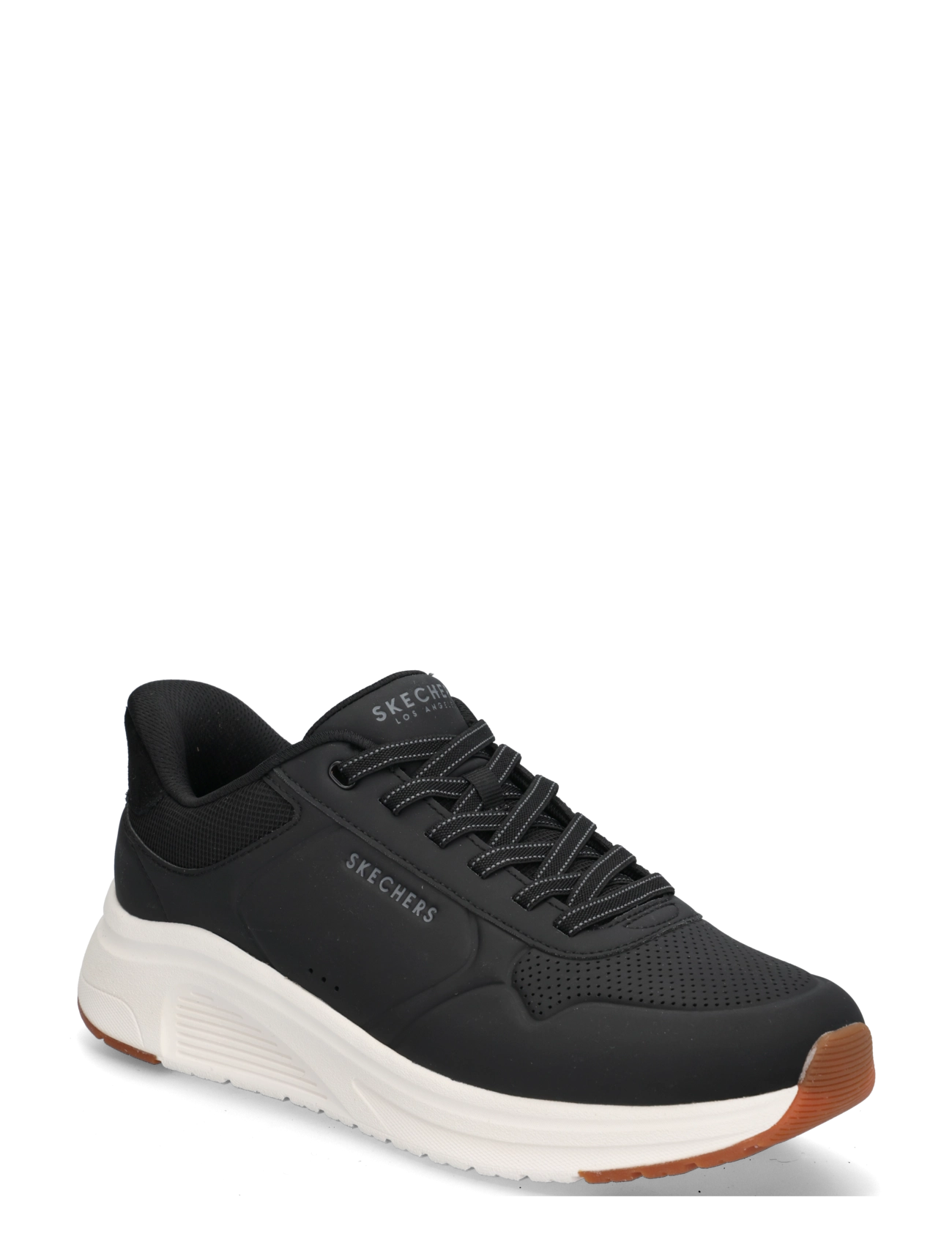Skechers UNO LITE 2 NEW ARC - Low-Top Sneaker - BLK / black