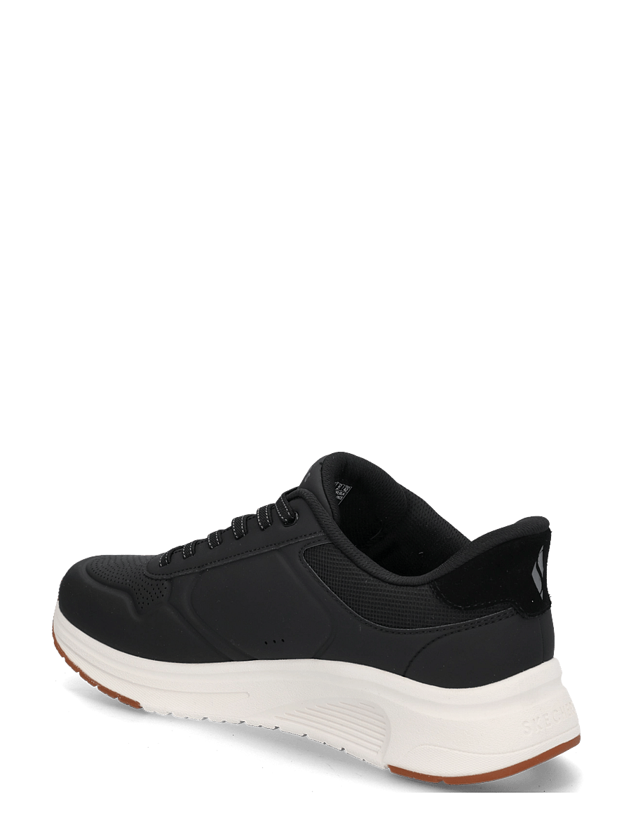 Skechers - UNO LITE 2 NEW ARC - madala säärega - blk - 1