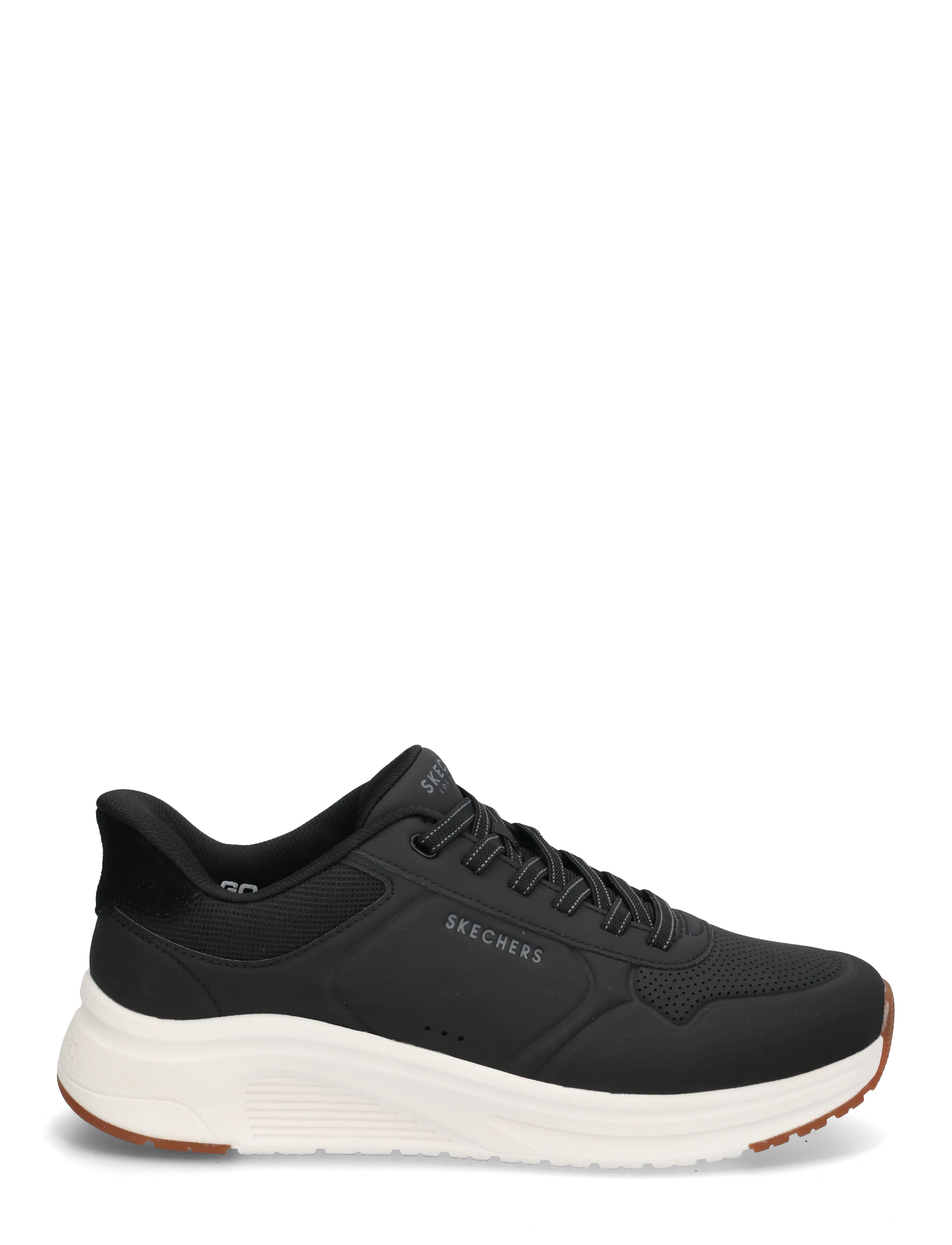 Skechers - UNO LITE 2 NEW ARC - höstfynd - blk - 2