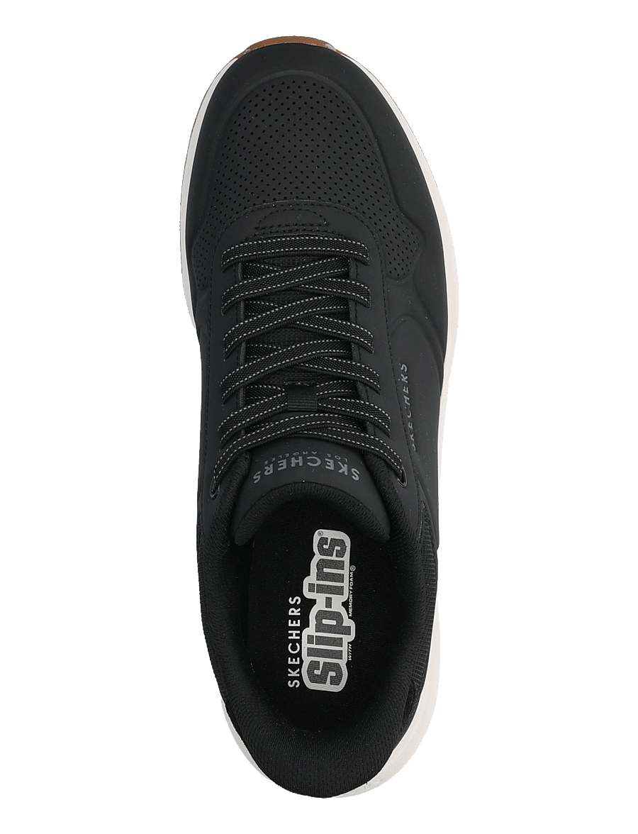 Skechers - UNO LITE 2 NEW ARC - madala säärega - blk - 3