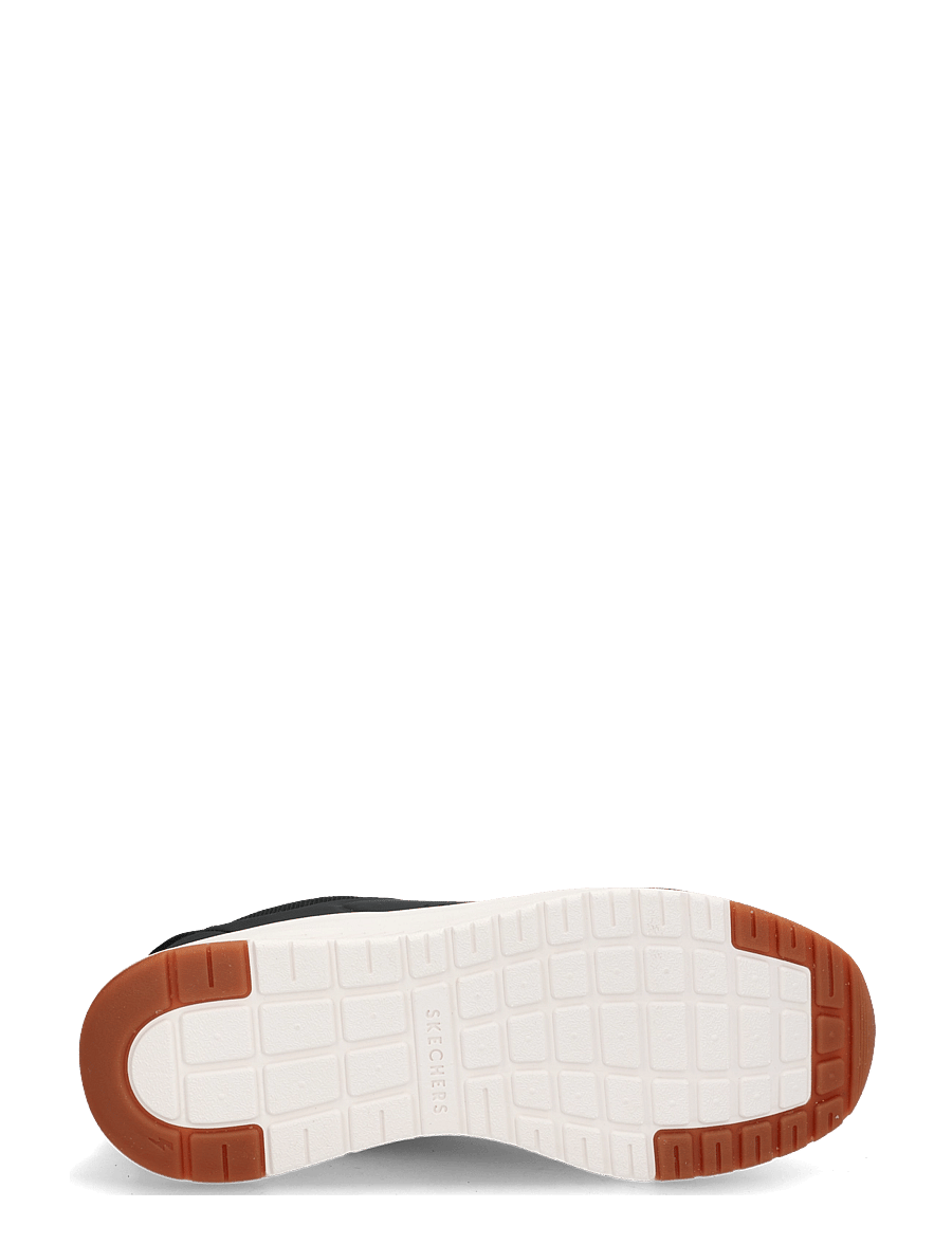 Skechers - UNO LITE 2 NEW ARC - madala säärega - blk - 4