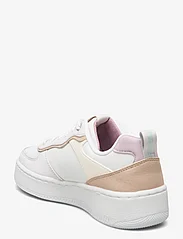 Skechers - Womens Sport Court 92 - låga sneakers - wmlt white multicolor - 2