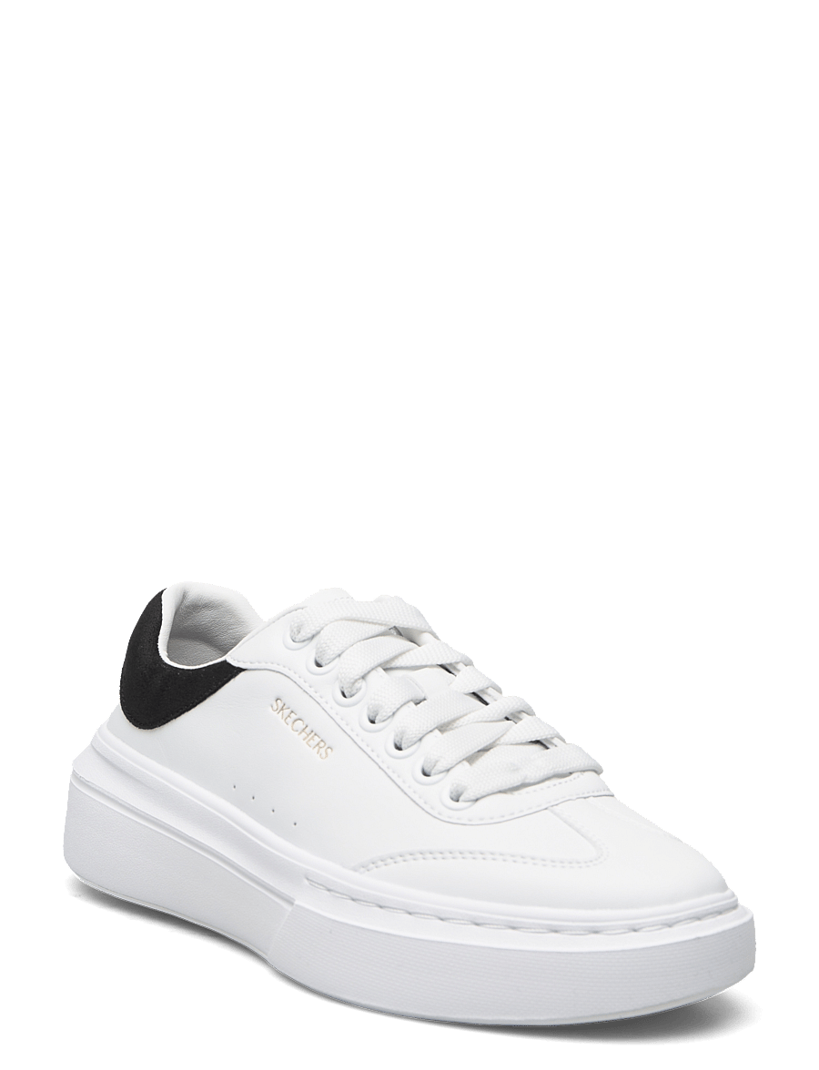 Skechers - CORDOVA CLASSIC-BEST BEHAVIOR - konfirmation - wbk white black - 0