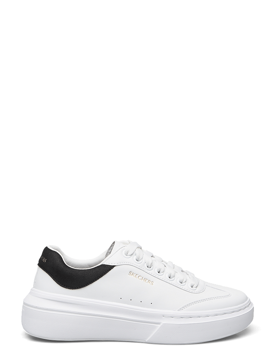 Skechers - CORDOVA CLASSIC-BEST BEHAVIOR - konfirmation - wbk white black - 1