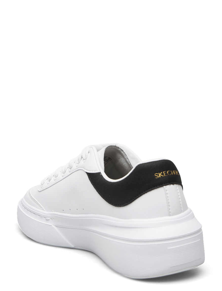 Skechers - CORDOVA CLASSIC-BEST BEHAVIOR - konfirmation - wbk white black - 2