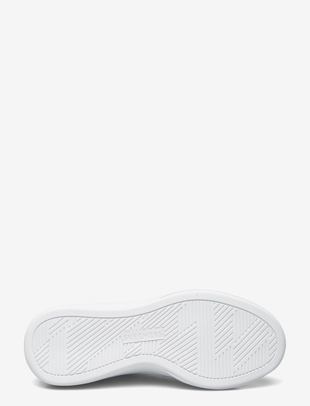 Skechers - CORDOVA CLASSIC-BEST BEHAVIOR - low top sneakers - wbk white black - 4